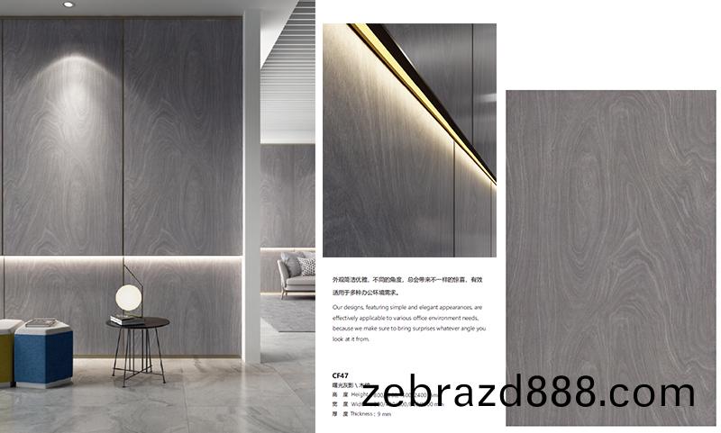 設(she)計感(gan)辦公室裝(zhuang)脩(xiu)材(cai)料闆(ban)