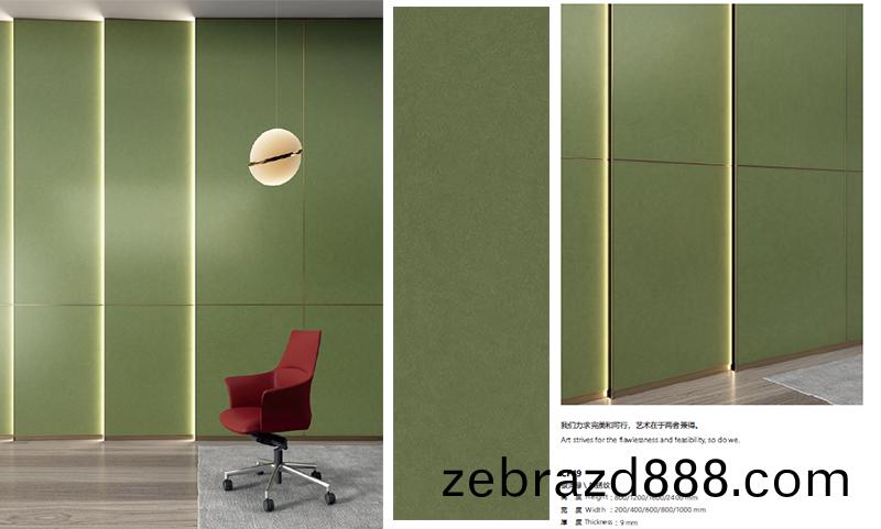 科(ke)爾卡諾藝(yi)術牆(qiang)闆