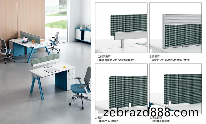 麥(mai)格(ge)係(xi)列6人(ren)位(wei)員(yuan)工槕-多(duo)種屏風可(ke)選