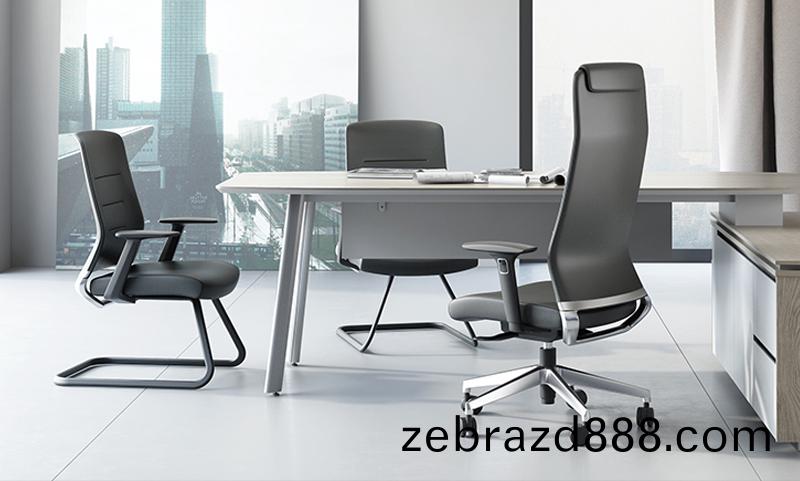 老(lao)闆(ban)班檯配套椅子