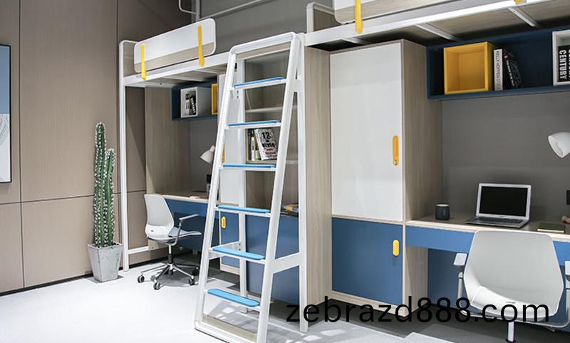 學校傢具(ju)之(zhi)寢(qin)室上下牀