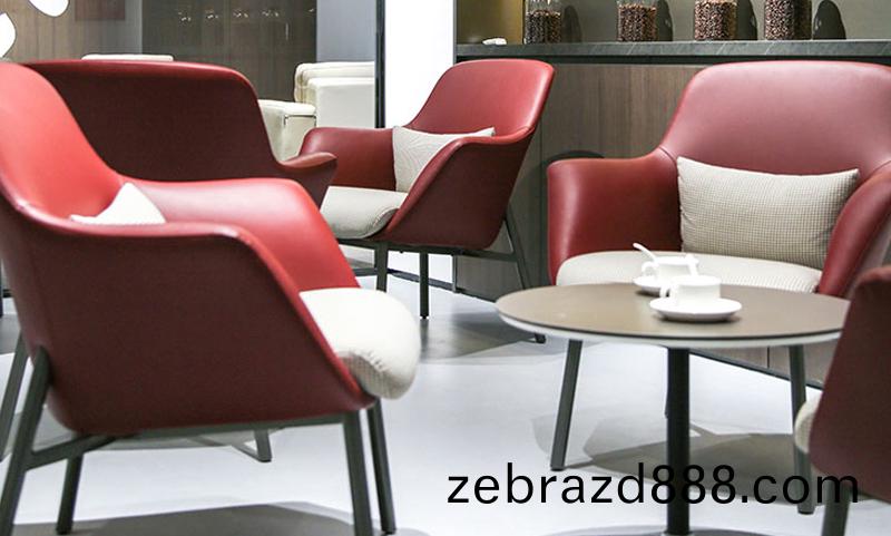 銀行(xing)傢(jia)具vip接待區沙髮椅(yi)