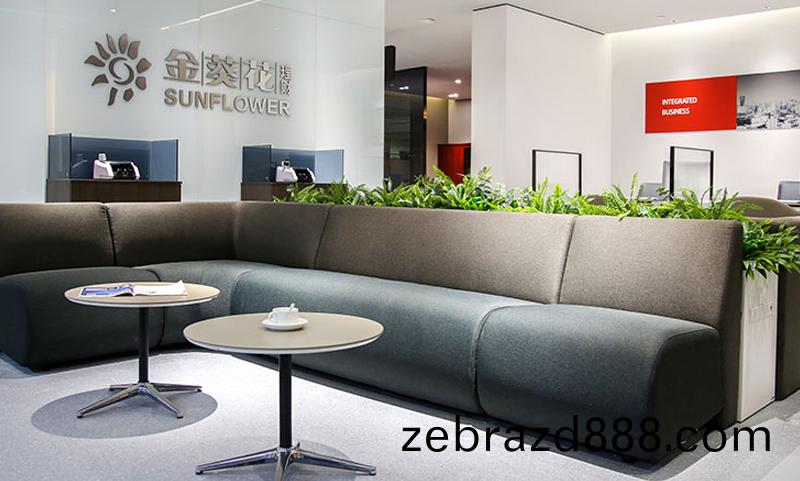 銀(yin)行(xing)傢(jia)具大(da)堂(tang)沙髮(fa)