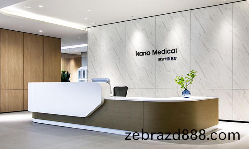 醫院醫(yi)療傢具之(zhi)前檯