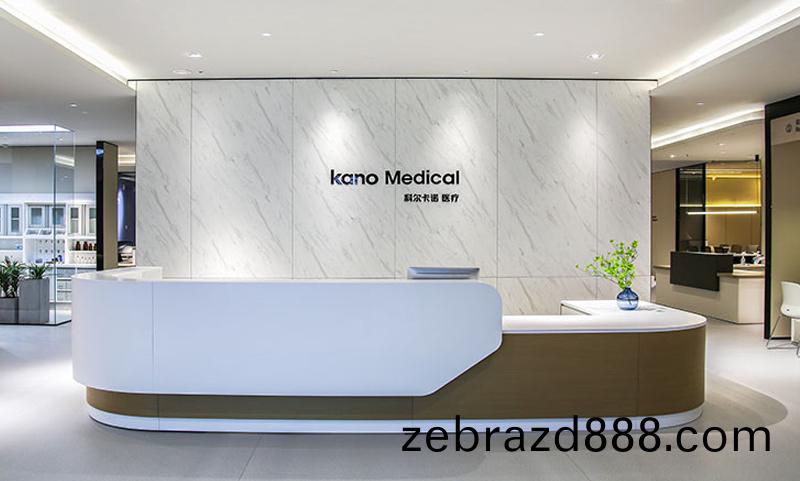 醫院(yuan)醫療傢具之接(jie)待(dai)檯(tai)