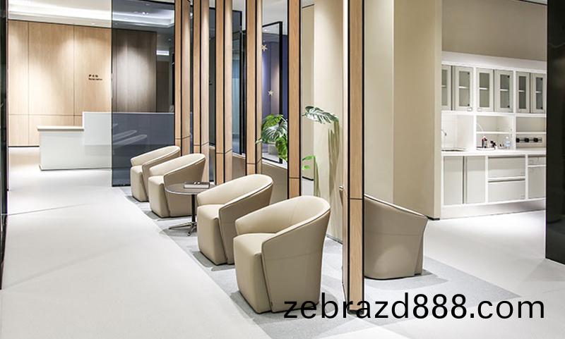 醫院醫療傢(jia)具(ju)之(zhi)接待區