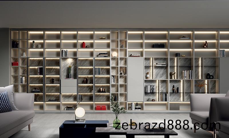 辦(ban)公(gong)室牆櫃一(yi)體(ti)櫃(gui)