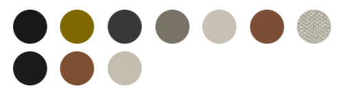 悅然沙(sha)髮椅顔色