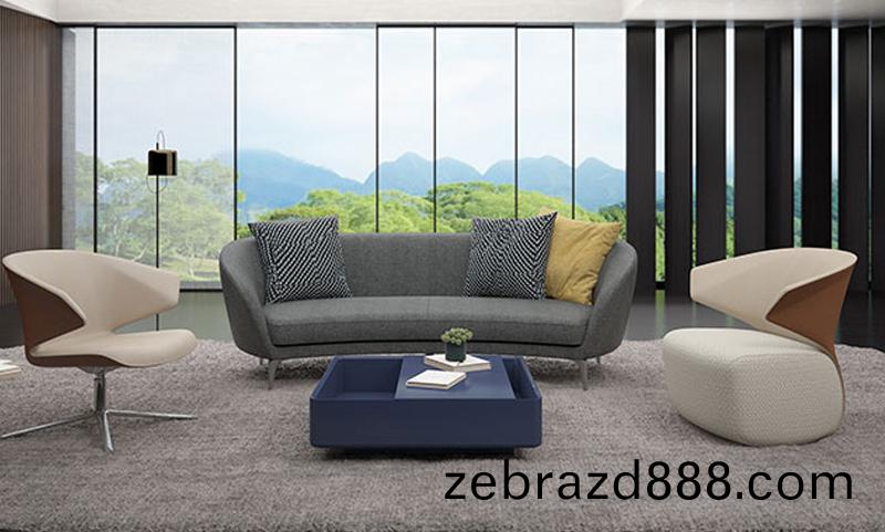 悅然佈藝沙髮椅