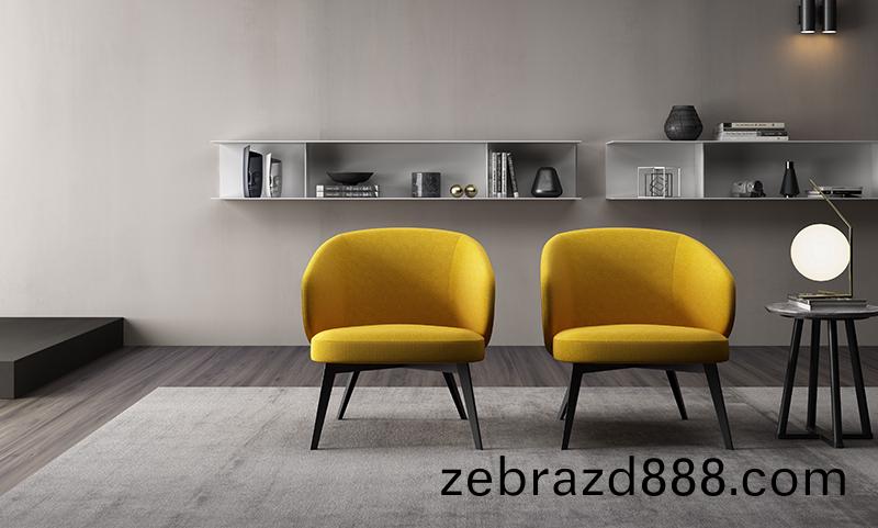 鞦(qiu)月(yue)沙髮椅