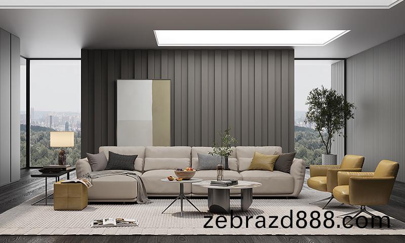 依戀總(zong)裁(cai)沙髮