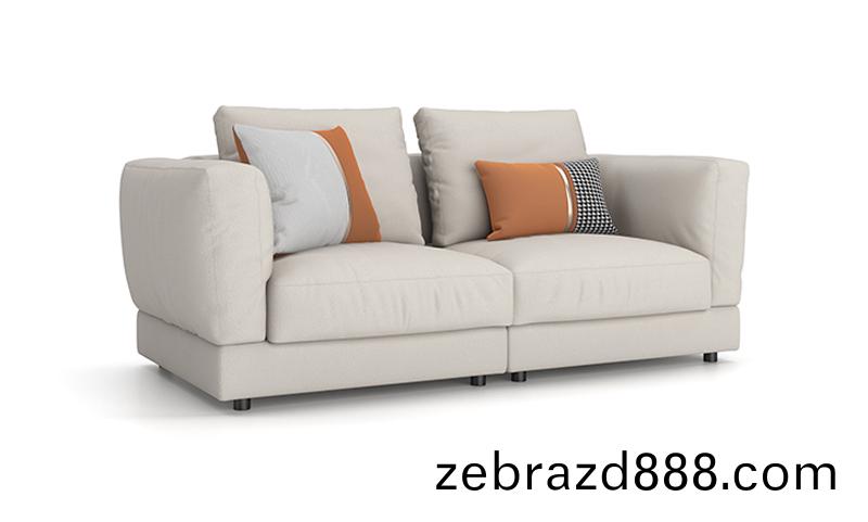 雲(yun)舒係(xi)列真皮老闆沙髮2人(ren)位