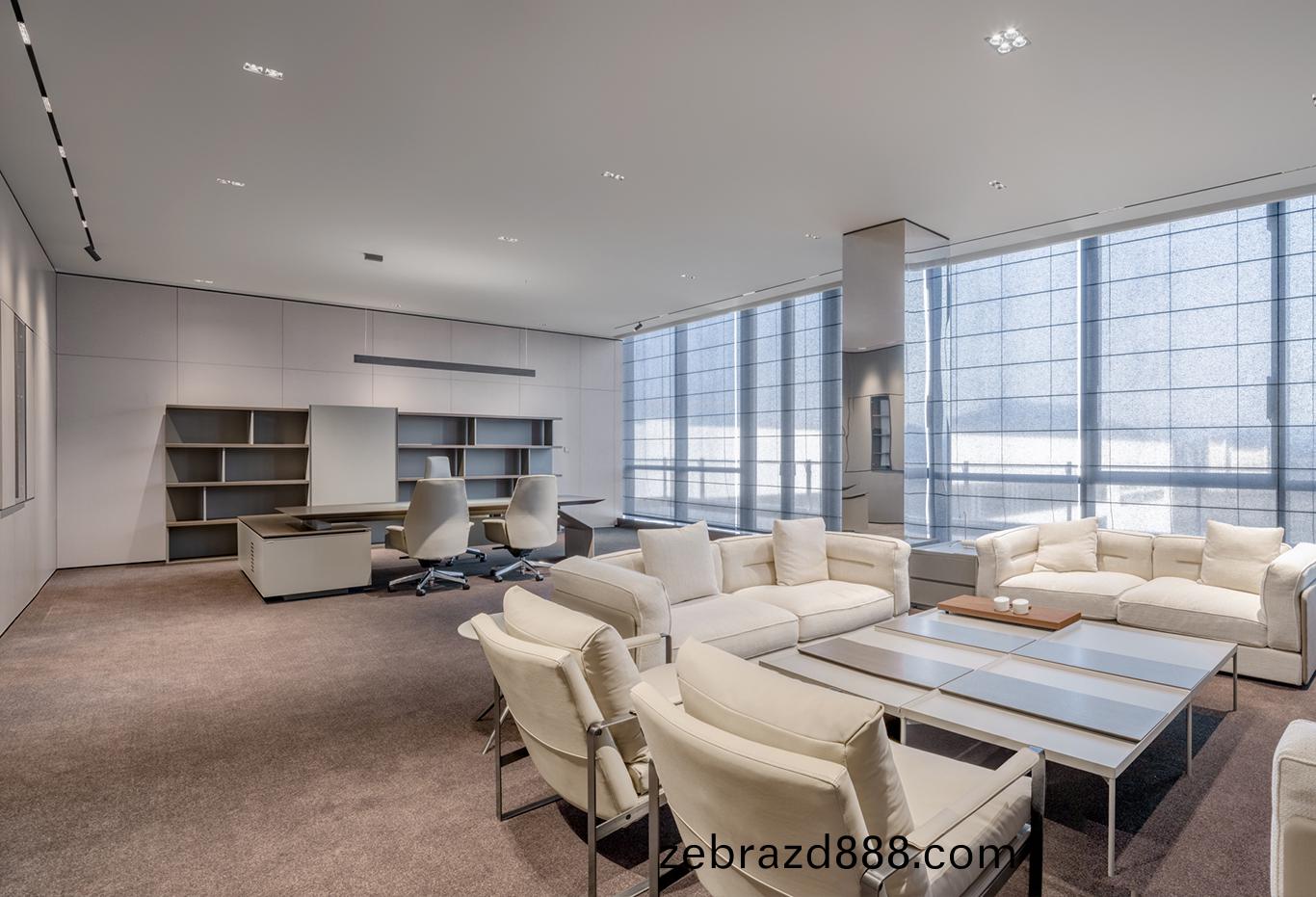 總裁(cai)班檯(tai)會(hui)客(ke)洽(qia)談沙髮(fa)