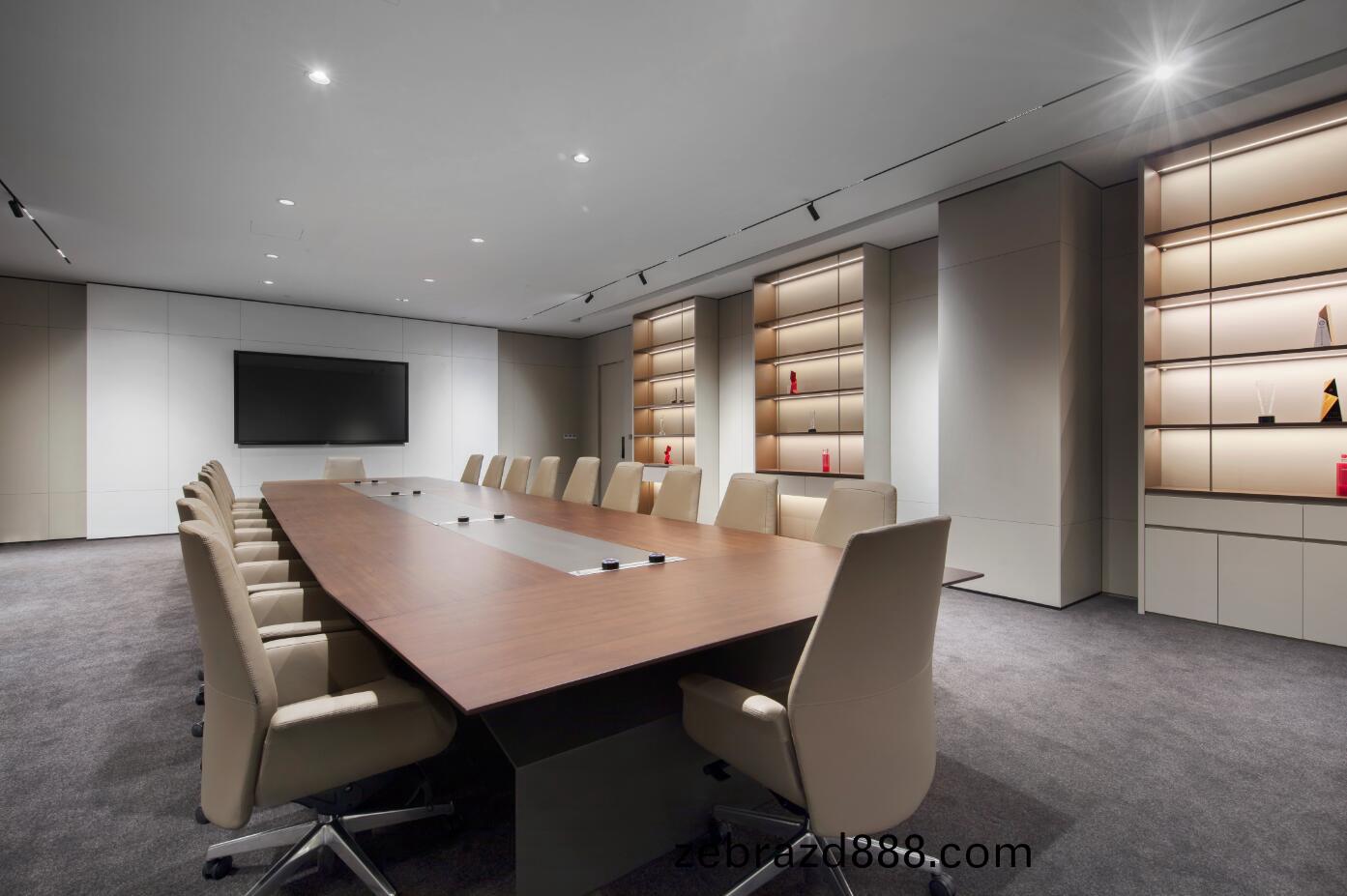 12人會議槕-勞倫斯(si)總(zong)裁(cai)會議槕(zhuo)椅