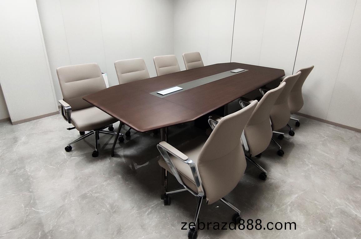 外資企業(ye)辦(ban)公傢(jia)具(ju)採購(gou)定製之(zhi)小(xiao)會議槕