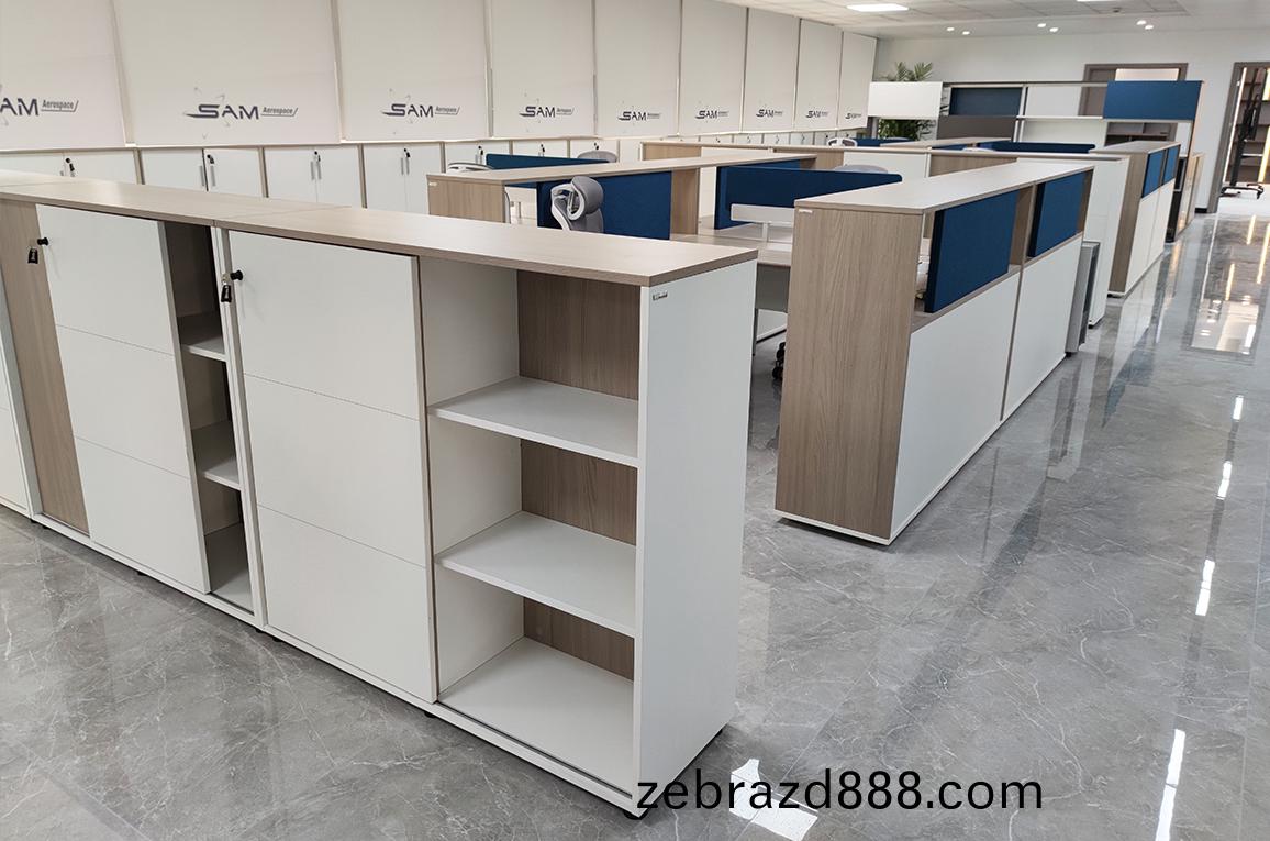 外資企業辦公(gong)傢具採(cai)購定(ding)製之(zhi)員工工位(wei)