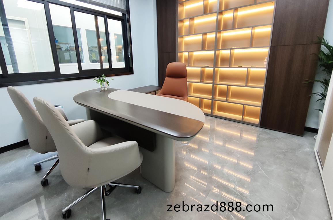 外資(zi)企業(ye)辦(ban)公傢(jia)具(ju)採購定製(zhi)之總經理(li)辦(ban)公(gong)槕(zhuo)