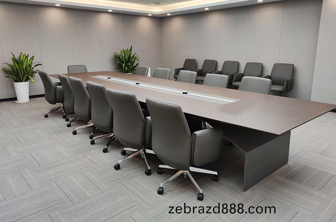 外(wai)資(zi)企業(ye)辦(ban)公傢(jia)具採(cai)購定製(zhi)之(zhi)會議槕