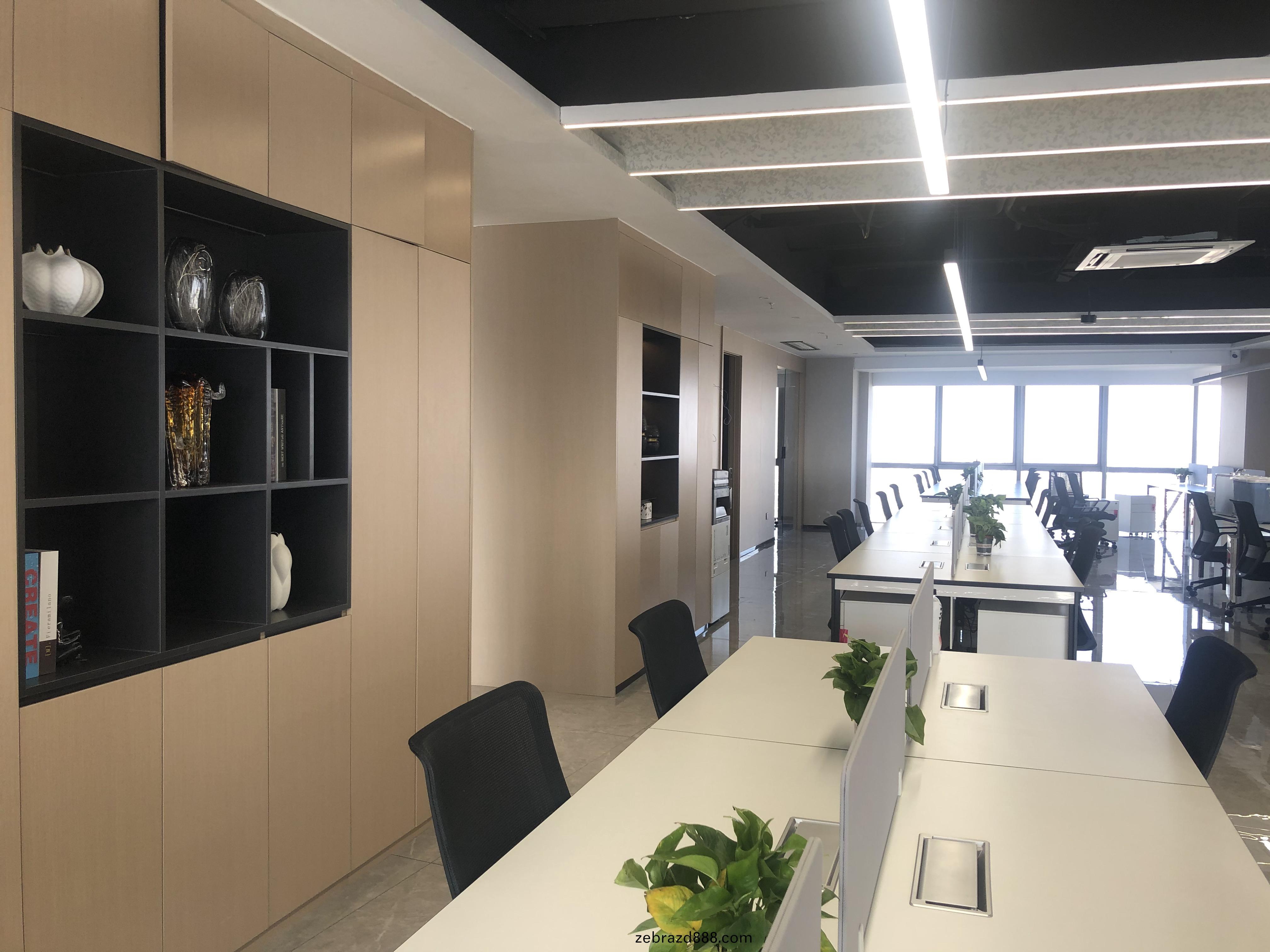 傢(jia)具公司(si)辦(ban)公(gong)傢具配套(tao)案(an)例之(zhi)職員(yuan)工位(wei)