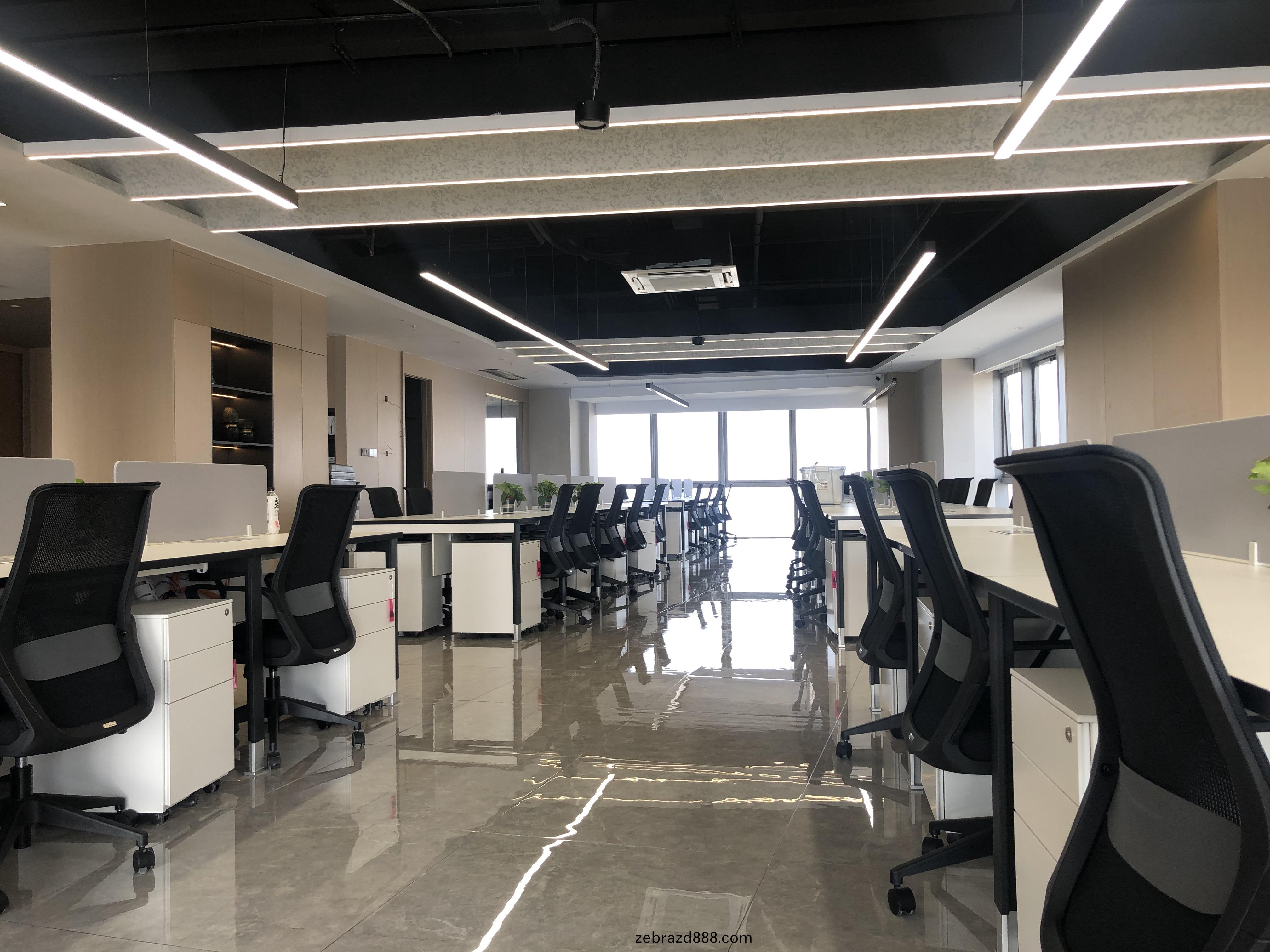 傢(jia)具公(gong)司辦公(gong)傢(jia)具(ju)配(pei)套案(an)例(li)之(zhi)大(da)辦公(gong)室