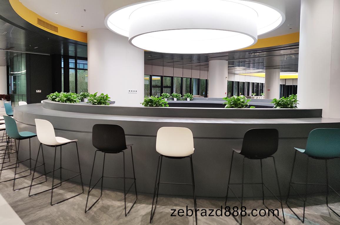 大(da)型(xing)集(ji)糰(tuan)公司辦公傢具採(cai)購(gou)案例之(zhi)前(qian)檯(tai)等(deng)候(hou)區