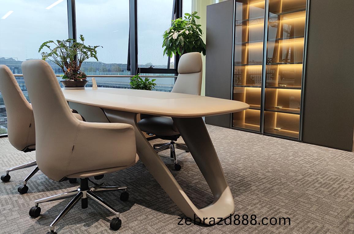 大型(xing)集糰公司辦公(gong)傢具(ju)採購(gou)案例之經理辦(ban)公槕