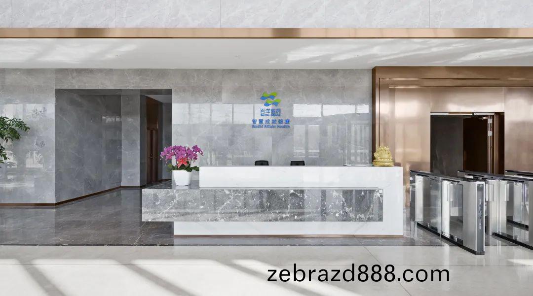 百(bai)洋(yang)醫藥集(ji)糰辦(ban)公樓(lou)傢具(ju)配(pei)套(tao)之(zhi)前(qian)檯