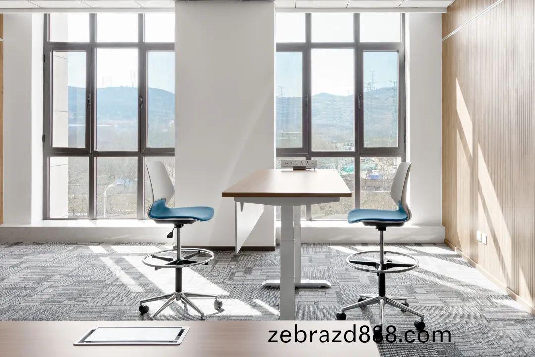 百洋醫(yi)藥集(ji)糰辦(ban)公樓(lou)傢(jia)具配套(tao)之(zhi)陞降主筦槕